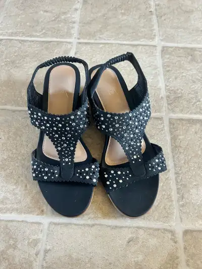 Barely used shoes, View more