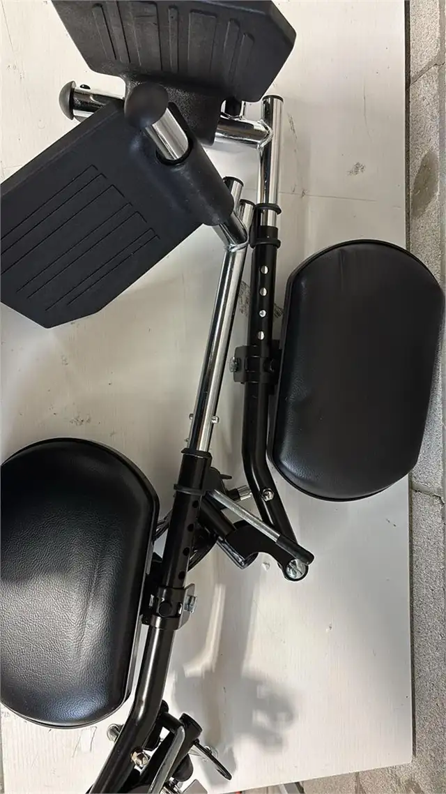 Wheelchair Elevating Legrests64519997072258122