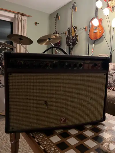 Yorkville Acoustic Master AM100 Acoustic Guitar Amp, View more