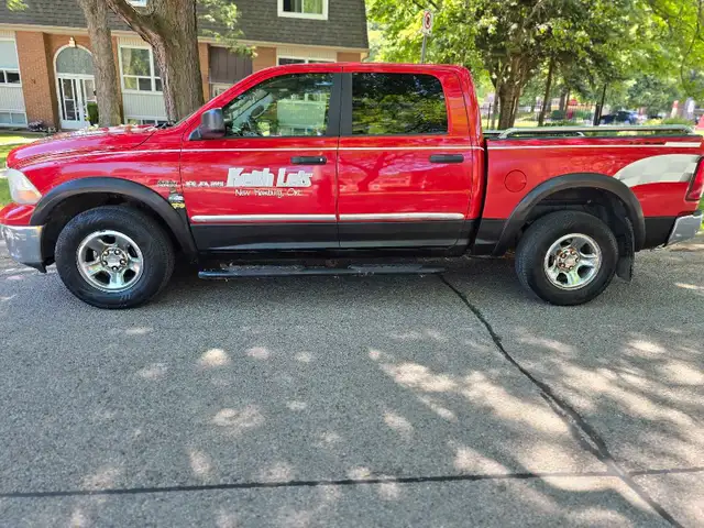 Dodge Ram 1500 5.7 HEMI 4X4 62936594287233122