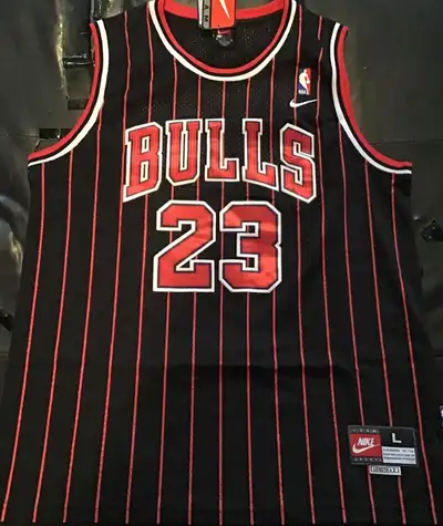Have some Brand New Michael Jordan Jerseys for $60 Each, 2 for $110, 3 for $160 or 4 for $200. (Pric...