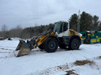 Liebherr L526 wheel loader