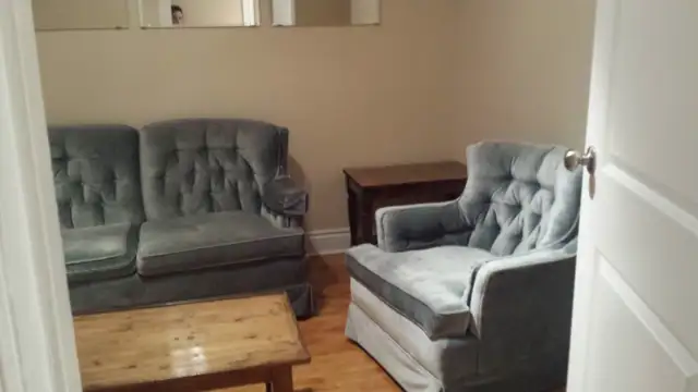 Two 5.5s (one 3-bed, one 2-bed) in the S-Ouest (Jolicoeur metro) in Long Term Rentals in City of Montréal - Image 22