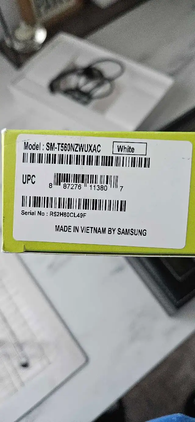 samsung tablet for sale in General Electronics in Hamilton - Image 4