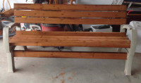 pressure treated bench's for sale