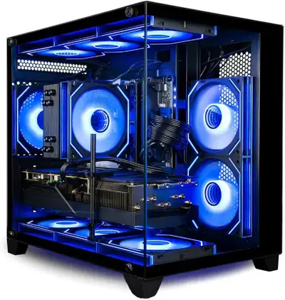 Desktop Custom PC Builds – Gaming, Workstation & Budget!, View more