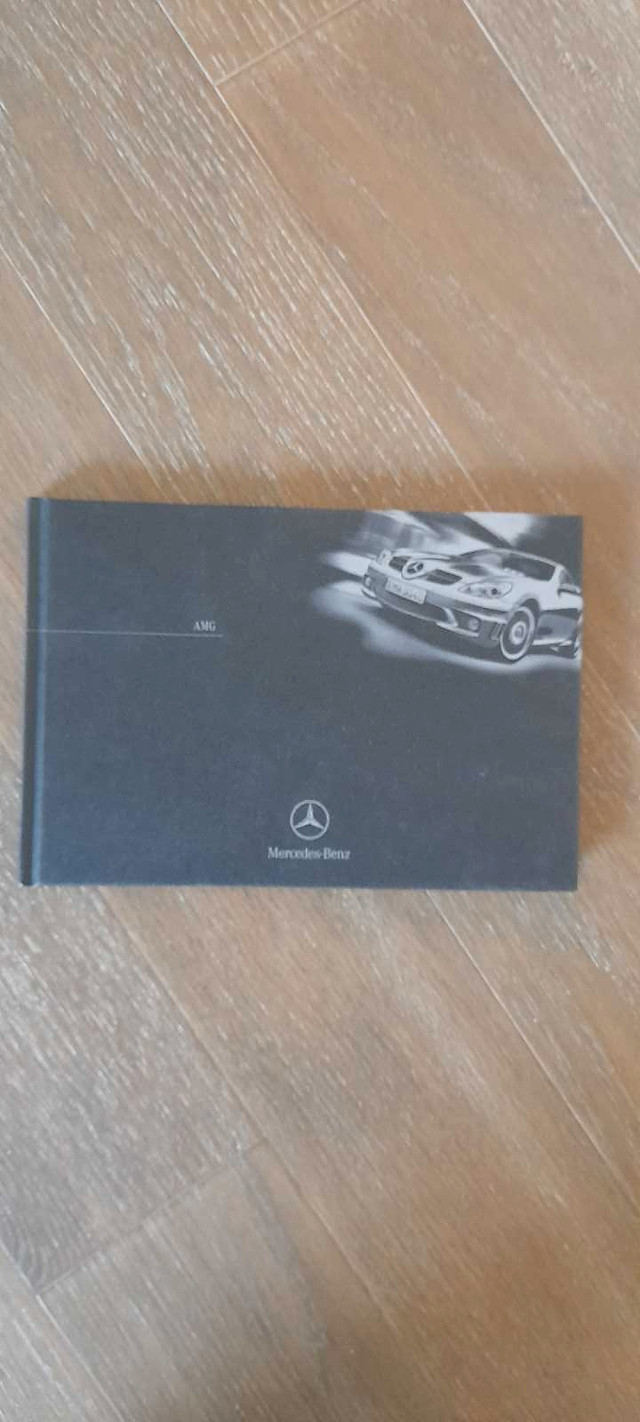 MB AMG catalogue  in Other in London