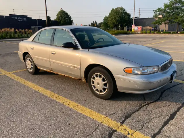 2001 Buick century 