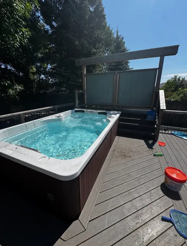 Hot Tub/Swim Spa Winterize