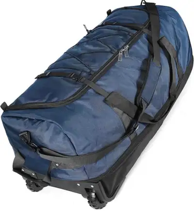 Rolling Duffle Bag, View more