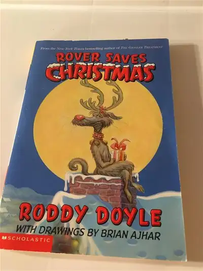 Rover books by Roddy Doyle
