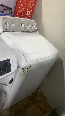 Top Load Washer & Dryer Set | GE / Samsung / Whirlpool | Tested in Washers & Dryers in Mississauga / Peel Region - Image 3