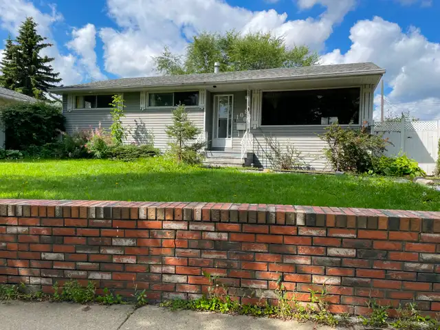 NEWLY RENOVATED 4-Bed, 2-Bath Home w/ Double Garage & Basement