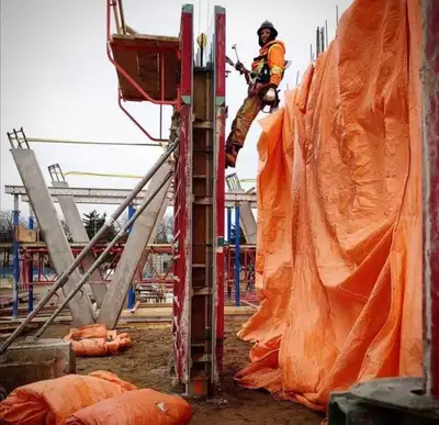 skilled construction worker for hire , View more