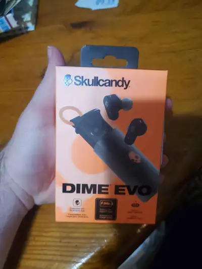 Skull Candy Dime Evo Earbuds, View more