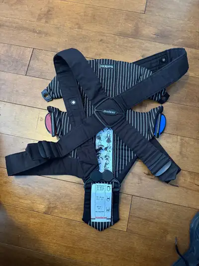 BabyBjorn Carrier, View more