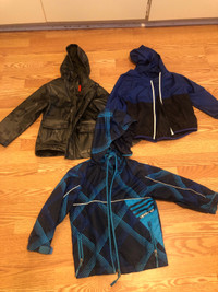 BOYS FALL JACKETS