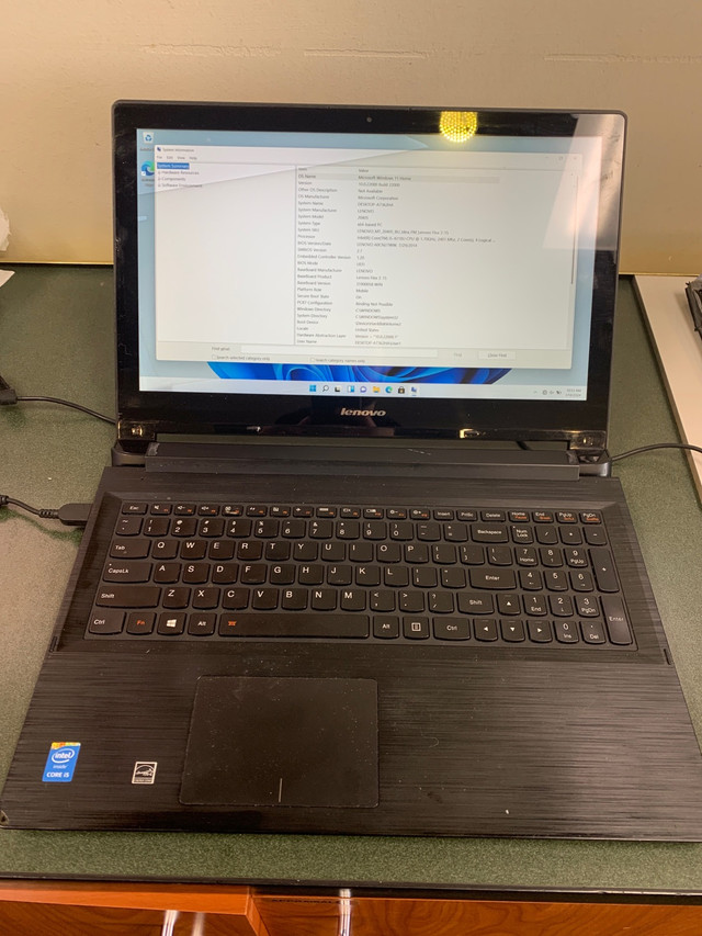 Lenovo i5 1.7GHz 6GB 500GB in Laptops in Oshawa / Durham Region