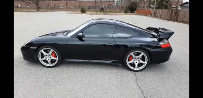 Porsche 4s 996