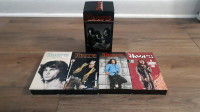 VHS The Doors Collector's Set Edition