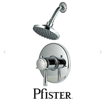 Pfister Thermostatic Shower- BRAND NEW, View more