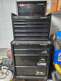 Husky tool box