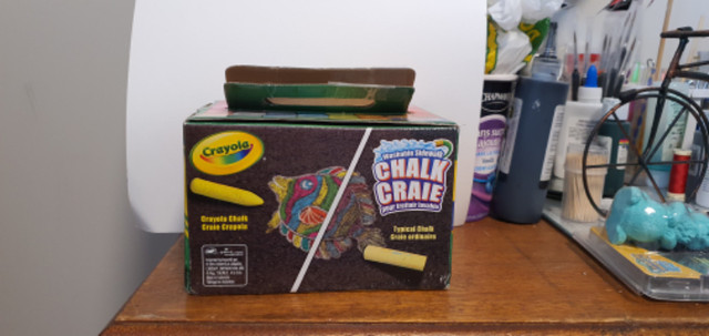 Easter crafts and chalks in Holiday, Event & Seasonal in Comox / Courtenay / Cumberland - Image 4