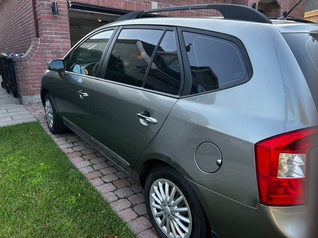 KIA Rondo — photo 3