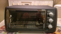 Black & Decker Toaster Oven 