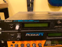 Roland jv 880 Sound midi module