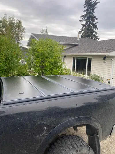 -Dodge ram tonneau cover all hardware comes with it. $450 -Dodge ram auto running boards $500 -Dodge...