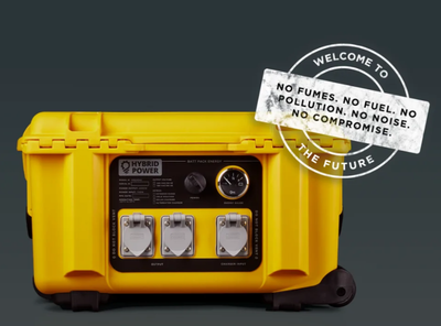 Experience Reliable &amp; Portable off grid Power Kits, View more