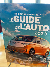 Le guide de l’auto 2023