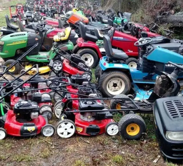  $$ Cash Paid for unwanted lawnmowers/tractors$$ in Lawnmowers & Leaf Blowers in Sudbury - Image 2