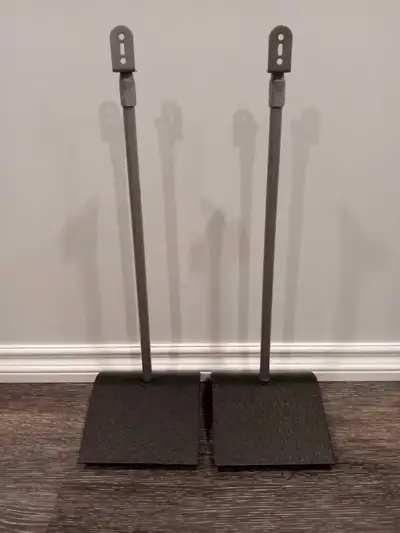Adjustable Metal Speaker Stands, View more