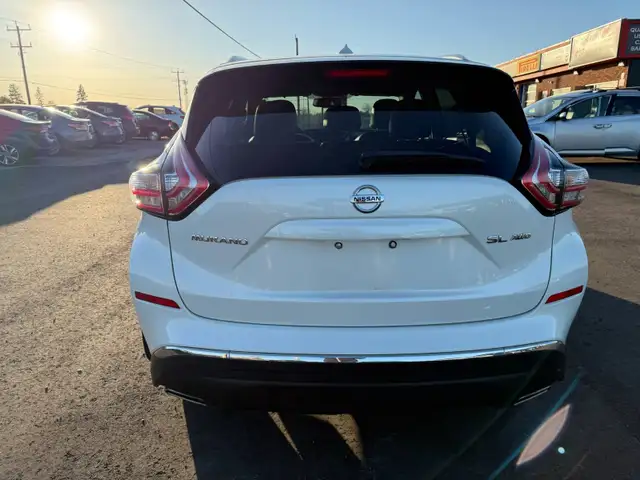 2015 NISSAN MURANO SL AWD-FULLY LOADED,170,044KM |$1249963860190782209122