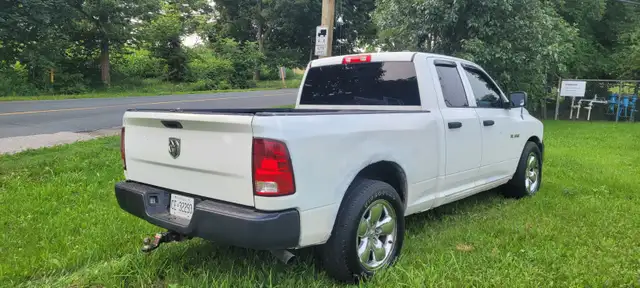 2010 Dodge RAM 1500 Quad Cab538899631886848002