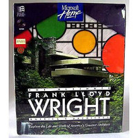 The Ultimate Frank Lloyd Wright America's Architect (PC CD-ROM)