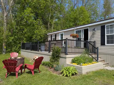 2012 Northlander Escape for sale :) $78,000 (pay NO HST when you buy privately!) Fully furnished and...