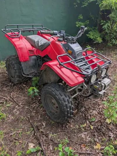 Lakota 300 ATV project or for parts, doesn't start at present $300 obo