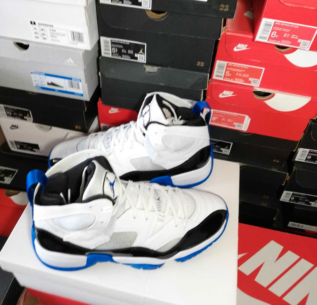 AIR JORDAN TWO TREY MEN SZ13 NEW IN BOX " AVAILABLE SIZES 11_13" in Men's Shoes in Windsor Region - Image 4