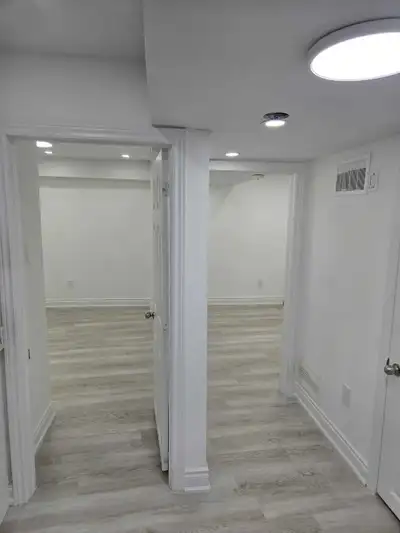 Bright 2-Bedroom Legal Basement | Separate Entrance, View more