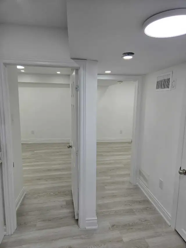 Bright 2-Bedroom Legal Basement | Separate Entrance