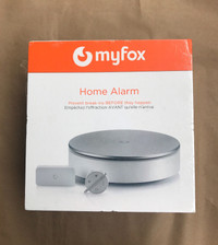 NEW Myfox BU0201 Wireless Smart Home Alarm Security System