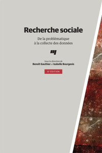 Recherche sociale 6e éd.