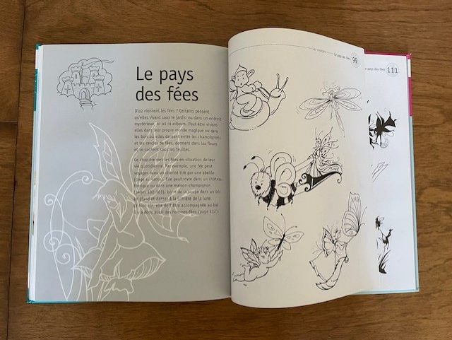 Modèles pour loisirs créatifs - Les fées - 10$ in Hobbies & Crafts in Québec City - Image 4