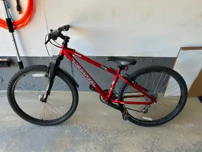 Kona Lana'i XS Mountain Bike – 14" Frame – 24-Speed Shimano, View more