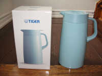 Tiger Thermos Stainless Steel Handy Jug