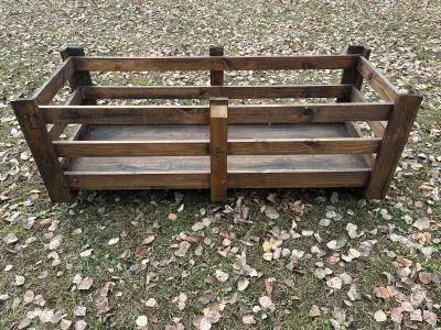 Crate on castors , View more