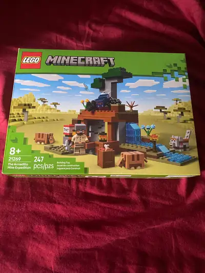 Lego Minecraft , View more
